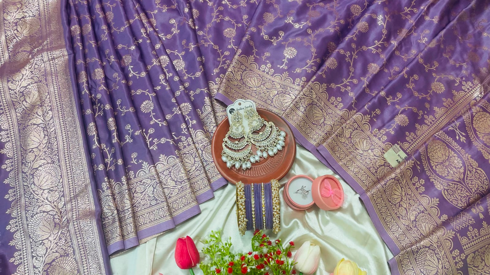 ল্যাভেন্ডার তানাবানা গ্ল্যামার কম্বো - Image 2