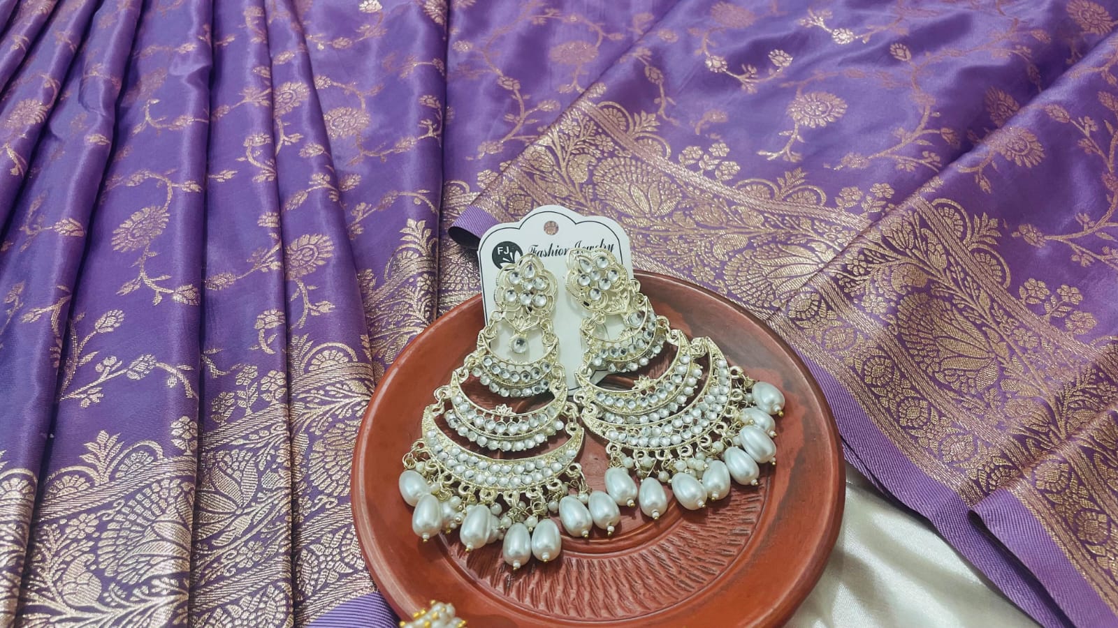 ল্যাভেন্ডার তানাবানা গ্ল্যামার কম্বো - Image 3