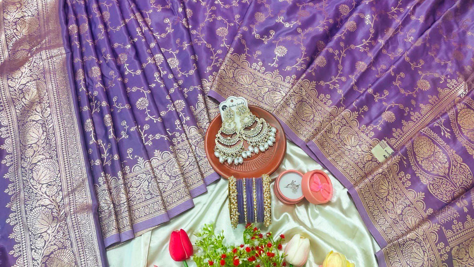 ল্যাভেন্ডার তানাবানা গ্ল্যামার কম্বো - Image 4